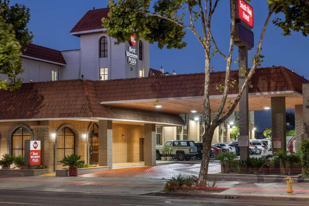 Best Western Plus South Bay Hotel